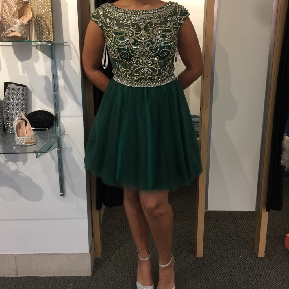 Jovani Cocktail Dress